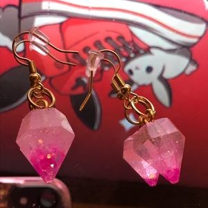 🌸🌿✨Diamond kiss🌿🌸 earrings